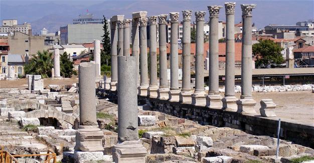 Ruins of Ancient Smyrna